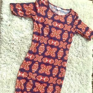 LulaRoe Dress (Julia)
